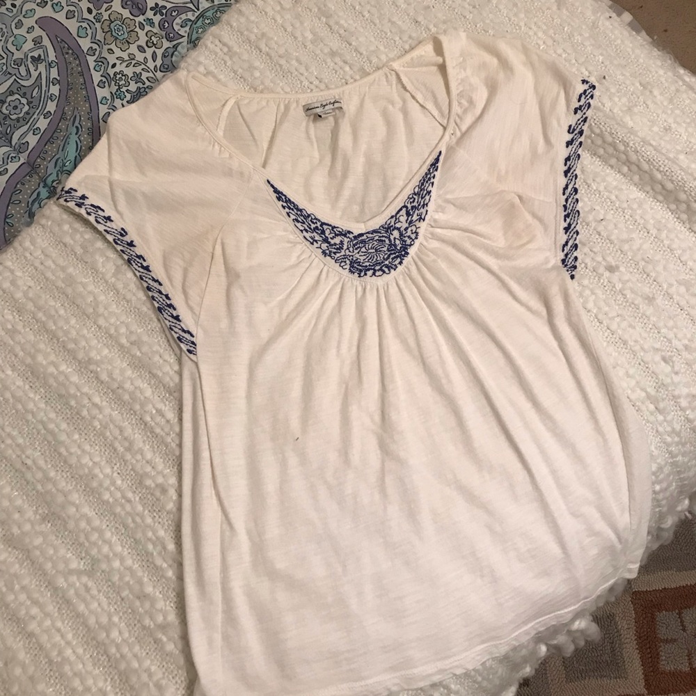 American Eagle top